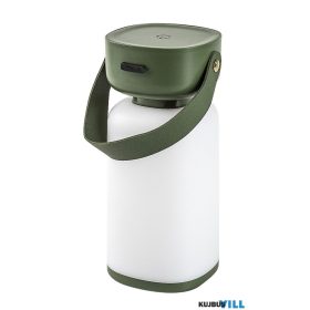 RÁBALUX 77144 Funes,kült, asztali, LED3W, H19cm, zöld