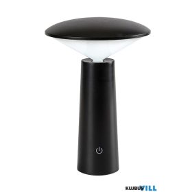 RÁBALUX 77147 Polperro,kült.asztali,LED3W,H21cm,fekete