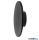 RÁBALUX 77151 Rust,kült.fali, LED15W, D22cm, fekete