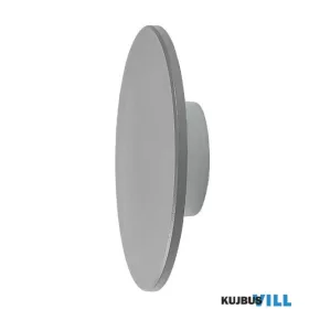 RÁBALUX 77152 Rust,kült.fali, LED15W, D22cm, szürke