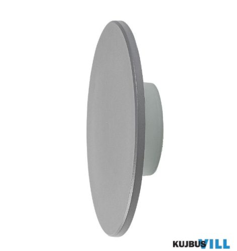 RÁBALUX 77152 Rust,kült.fali, LED15W, D22cm, szürke