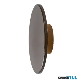 RÁBALUX 77153 Rust,kült.fali, LED15W, D22cm, barna