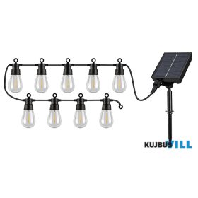 RÁBALUX 77165 Zirc,kült.szolár, LED3,6W, L6,5m