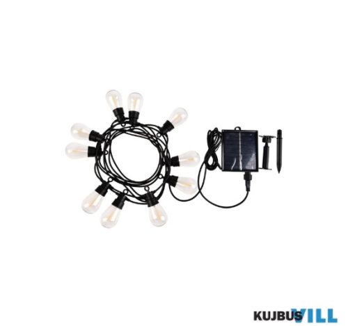 RÁBALUX 77165 Zirc,kült.szolár, LED3,6W, L6,5m