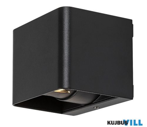 RÁBALUX 77168 Hallstatt,kült.fali, LED10W, antracit