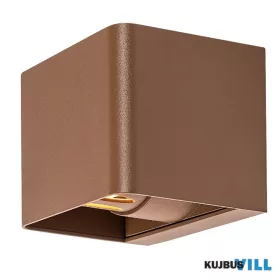 RÁBALUX 77169 Hallstatt,kült.fali, LED10W, barna