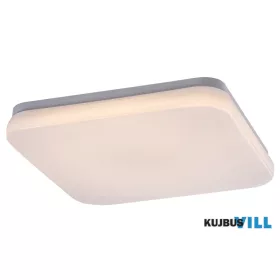 RÁBALUX 77181 Lowar,kült.menny. 18W, D28,5cm,négyzet