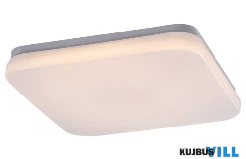 RÁBALUX 77181 Lowar,kült.menny. 18W, D28,5cm,négyzet