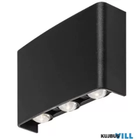 RÁBALUX 77192 Portel,fali,5W,2000,2700,4000K,L15,5,IP6