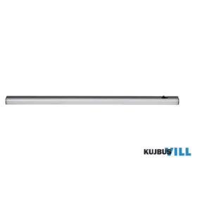 RÁBALUX 78005 Greg,belt.pultmeg.LED13W, L88,5cm,fekete