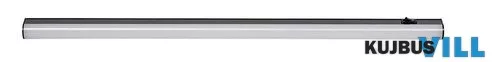 RÁBALUX 78006 Greg,belt.pultmeg.LED18W,L118,5cm,fekete