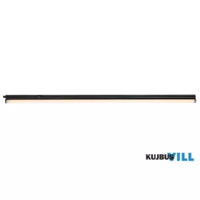 RÁBALUX 78014 Bareg,belt.pultmeg. LED12W, L89cm,fekete