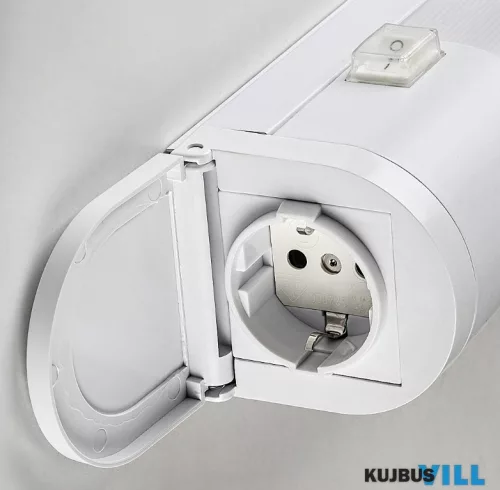 RÁBALUX 78028 Duddu,belt.pultmeg. LED20W, L87cm, fehér