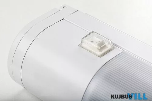 RÁBALUX 78028 Duddu,belt.pultmeg. LED20W, L87cm, fehér