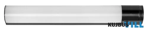 RÁBALUX 78029 Duddu,belt.pultmeg. LED17W, L57cm,fekete