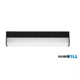 RÁBALUX 78045 Band2,belt.pultmeg. LED7W, L27cm, fekete