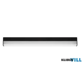 RÁBALUX 78047 Band2,belt.pultmeg. LED14W, L53cm,fekete