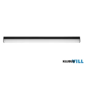 RÁBALUX 78049 Band2,belt.pultmeg.LED20W,L83,5cm,fekete