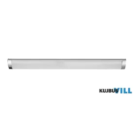 RÁBALUX 78054 Soft2,belt.pultmeg. LED8W, L60cm, ezüst