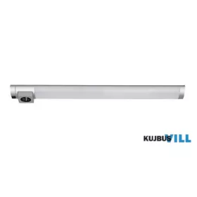 RÁBALUX 78055 Soft2,belt.pultmeg. LED5W, L45cm, ezüst