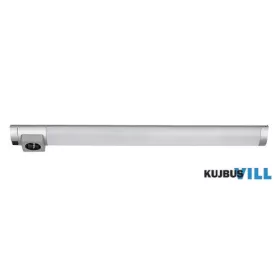 RÁBALUX 78056 Soft2,belt.pultmeg. LED8W, L68cm, ezüst