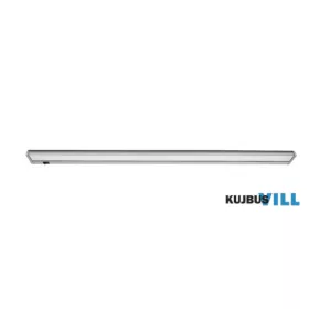 RÁBALUX 78060 Easylight2,belt.pultmeg. L57,5cm, ezüst