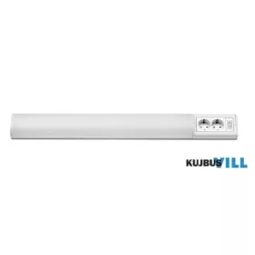 RÁBALUX 78065 Bath2,belt.pultmeg. LED15W, L70cm
