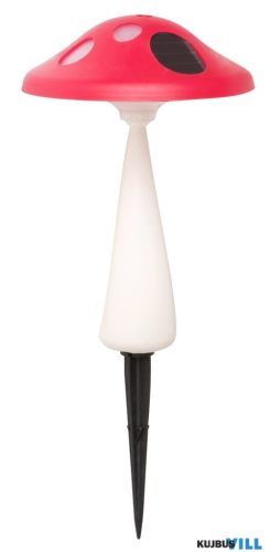 RÁBALUX 7877 Funghetto,szenzor,fehér,LED0,06W,szolár