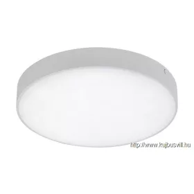 RÁBALUX 7893 Tartu,kült.m.lámpa,LED 18W,fehér,kerek