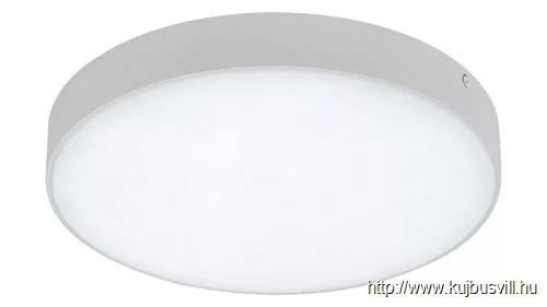 RÁBALUX 7893 Tartu,kült.m.lámpa,LED 18W,fehér,kerek