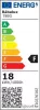 RÁBALUX 7893 Tartu,kült.m.lámpa,LED 18W,fehér,kerek