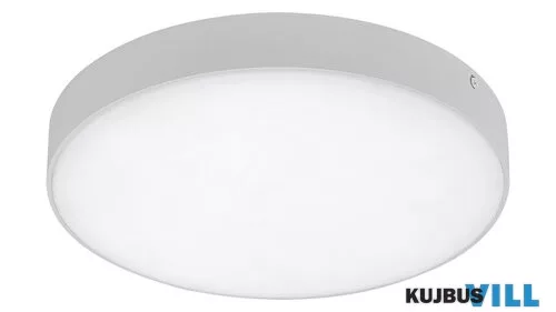 RÁBALUX 7893 Tartu,kült.m.lámpa,LED 18W,fehér,kerek