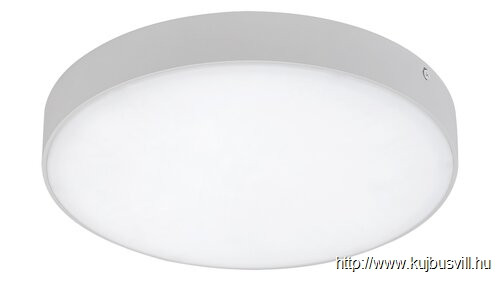 RÁBALUX 7894 Tartu,kült.m.lámpa,LED 24W,fehér,kerek