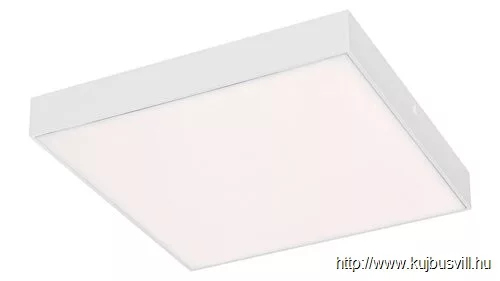 RÁBALUX 7895 Tartu,kült.m.lámpa,LED 18W,fehér,szögl.