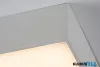 RÁBALUX 7895 Tartu,kült.m.lámpa,LED 18W,fehér,szögl.