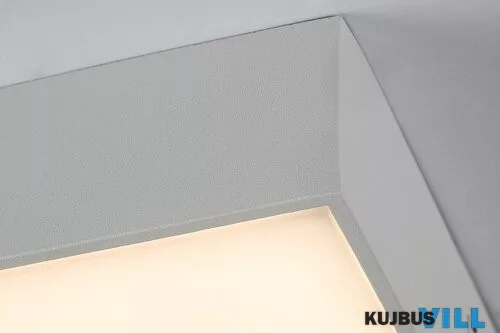 RÁBALUX 7895 Tartu,kült.m.lámpa,LED 18W,fehér,szögl.