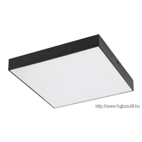 RÁBALUX 7900 Tartu,kült.m.lámpa,LED 24W,fekete,szögl.