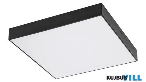 RÁBALUX 7900 Tartu,kült.m.lámpa,LED 24W,fekete,szögl.