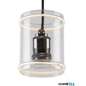 RÁBALUX 79102 Fil.LED,E27 T100,4W,480lm,3000K,átlátsz.