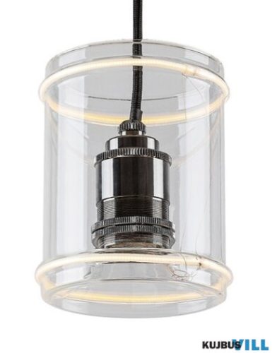 RÁBALUX 79102 Fil.LED,E27 T100,4W,480lm,3000K,átlátsz.