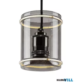 RÁBALUX 79103 Fil.LED, E27 T100,4W,280lm,4000K, füstös