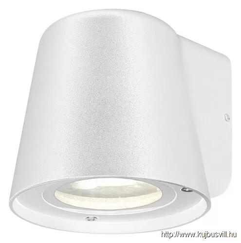 RÁBALUX 7960 Mandal,kült.fali lámpa,GU10 1X35W,fehér