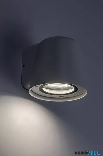 RÁBALUX 7960 Mandal,kült.fali lámpa,GU10 1X35W,fehér