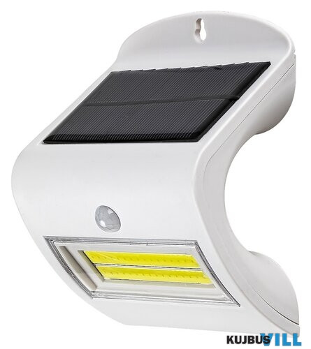 RÁBALUX 7970 Opava,kült. szolár,LED 2W,fehér,szenzor