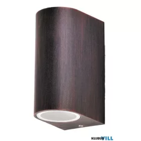 RÁBALUX 8019 Chile kült fali GU10 2x35W a.barna IP44