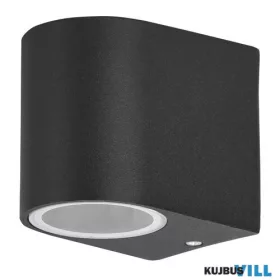 RÁBALUX 8029 Chile kült fali  GU10 35W fekete IP44