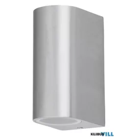 RÁBALUX 8034 Chile kült fali GU10 2x35W alu IP44