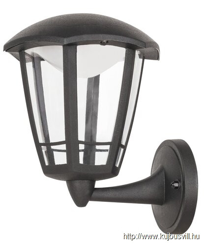 KIFUTÓ RÁBALUX 8126 Sorrento kültfalikar fel LED8Wm.fkt IP44