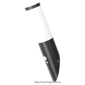 RÁBALUX 8146 Black torch kültfalikar E27 25Wm.fktIP44