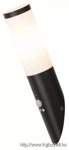 RÁBALUX 8146 Black torch kültfalikar E27 25Wm.fktIP44